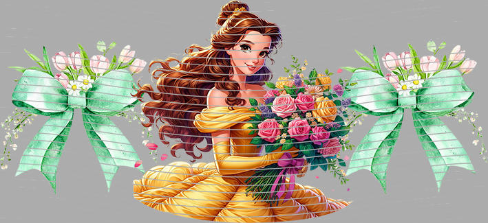 16oz Princess-N4-405